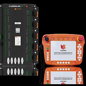 QC-S5L 注塑线性机械人控制系统